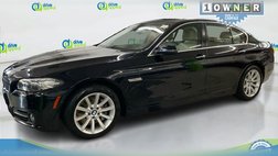 2015 BMW 5 Series 535i xDrive