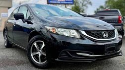 2015 Honda Civic SE