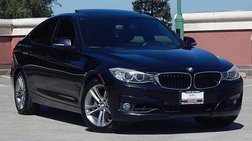 2016 BMW 3 Series 335i xDrive Gran Turismo