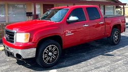 2011 GMC Sierra 1500 SLE