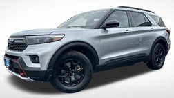 2024 Ford Explorer Timberline
