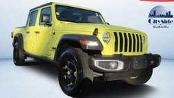 2023 Jeep Gladiator Sport