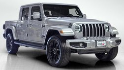 2021 Jeep Gladiator High Altitude
