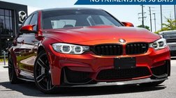 2017 BMW M3 Base
