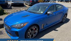 2018 Kia Stinger GT2