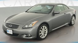 2013 Infiniti G37 Convertible G37