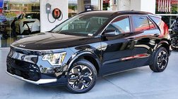 2026 Kia Niro EV Wind