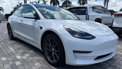 2022 Tesla Model 3 Base