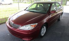 2002 Toyota Camry 