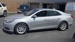 2016 Chevrolet Malibu Limited LT