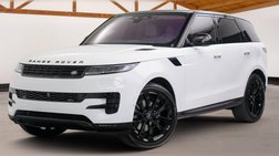 2023 Land Rover Range Rover Sport P360 SE