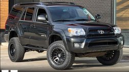 2008 Toyota 4Runner Limited