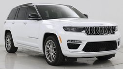 2024 Jeep Grand Cherokee Summit