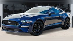 2018 Ford Mustang GT