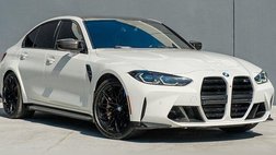 2022 BMW M3 Competition