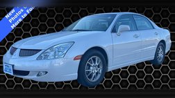 2004 Mitsubishi Diamante LS