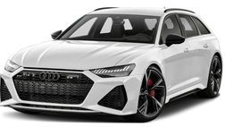 2023 Audi RS 6 Avant 4.0T quattro Avant
