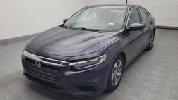 2020 Honda Insight EX
