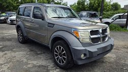 2007 Dodge Nitro SXT