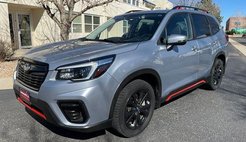 2021 Subaru Forester Sport