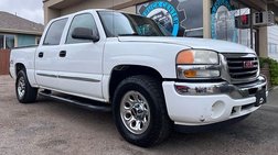2007 GMC Sierra 1500 Classic SL2