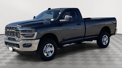2026 Ram Ram Pickup 2500 Tradesman