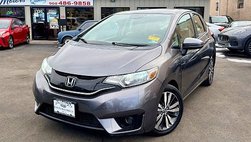 2016 Honda Fit EX