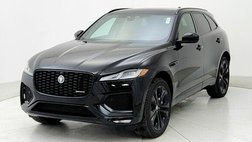 2025 Jaguar F-PACE P400 R-Dynamic S