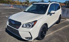 2015 Subaru Forester 2.0XT Touring