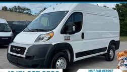 2020 Ram ProMaster 1500 136 WB