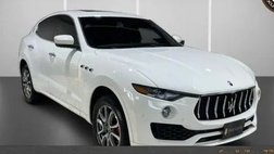 2019 Maserati Levante Base