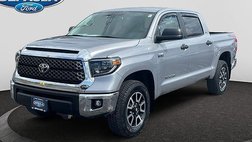 2020 Toyota Tundra SR5