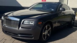 2016 Rolls-Royce Wraith Base