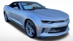2018 Chevrolet Camaro LT