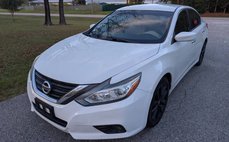 2017 Nissan Altima 2.5 SV