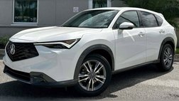 2025 Acura ADX Base