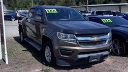 2016 Chevrolet Colorado Work Truck