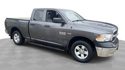 2016 Ram Ram Pickup 1500 Tradesman