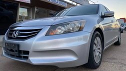 2012 Honda Accord LX