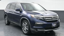 2017 Honda Pilot Elite