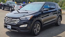 2015 Hyundai Santa Fe Sport 2.4L