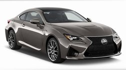 2019 Lexus RC 350 F SPORT