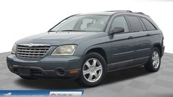 2005 Chrysler Pacifica Base