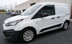 2018 Ford Transit Connect XL