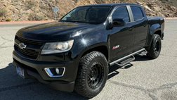 2017 Chevrolet Colorado Z71