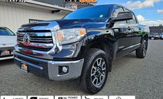 2016 Toyota Tundra SR5