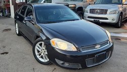 2009 Chevrolet Impala LTZ
