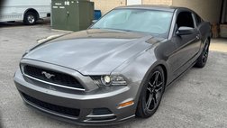 2014 Ford Mustang V6