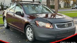 2008 Honda Accord LX-P
