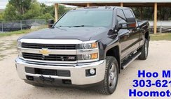 2015 Chevrolet Silverado 2500HD LTZ